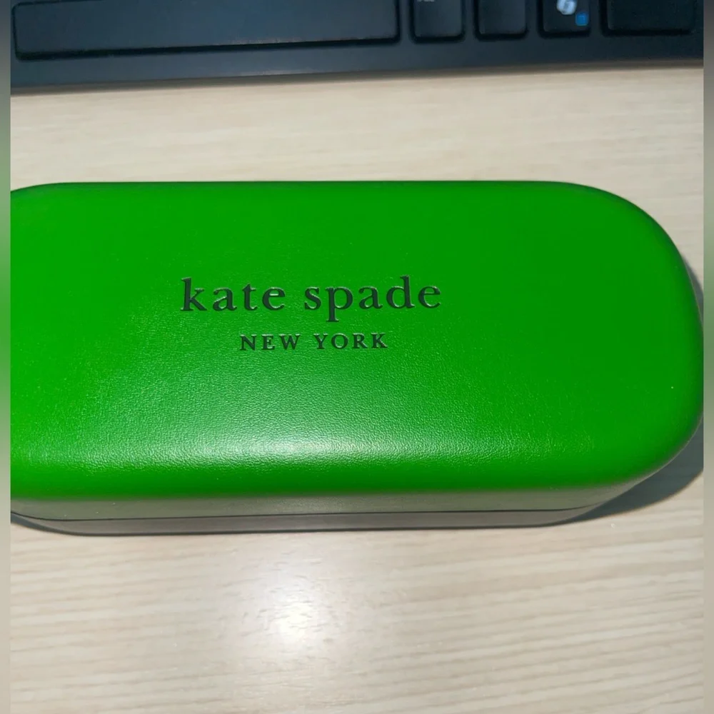 kate spade stylish black
