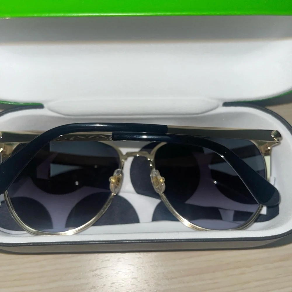 kate spade stylish black