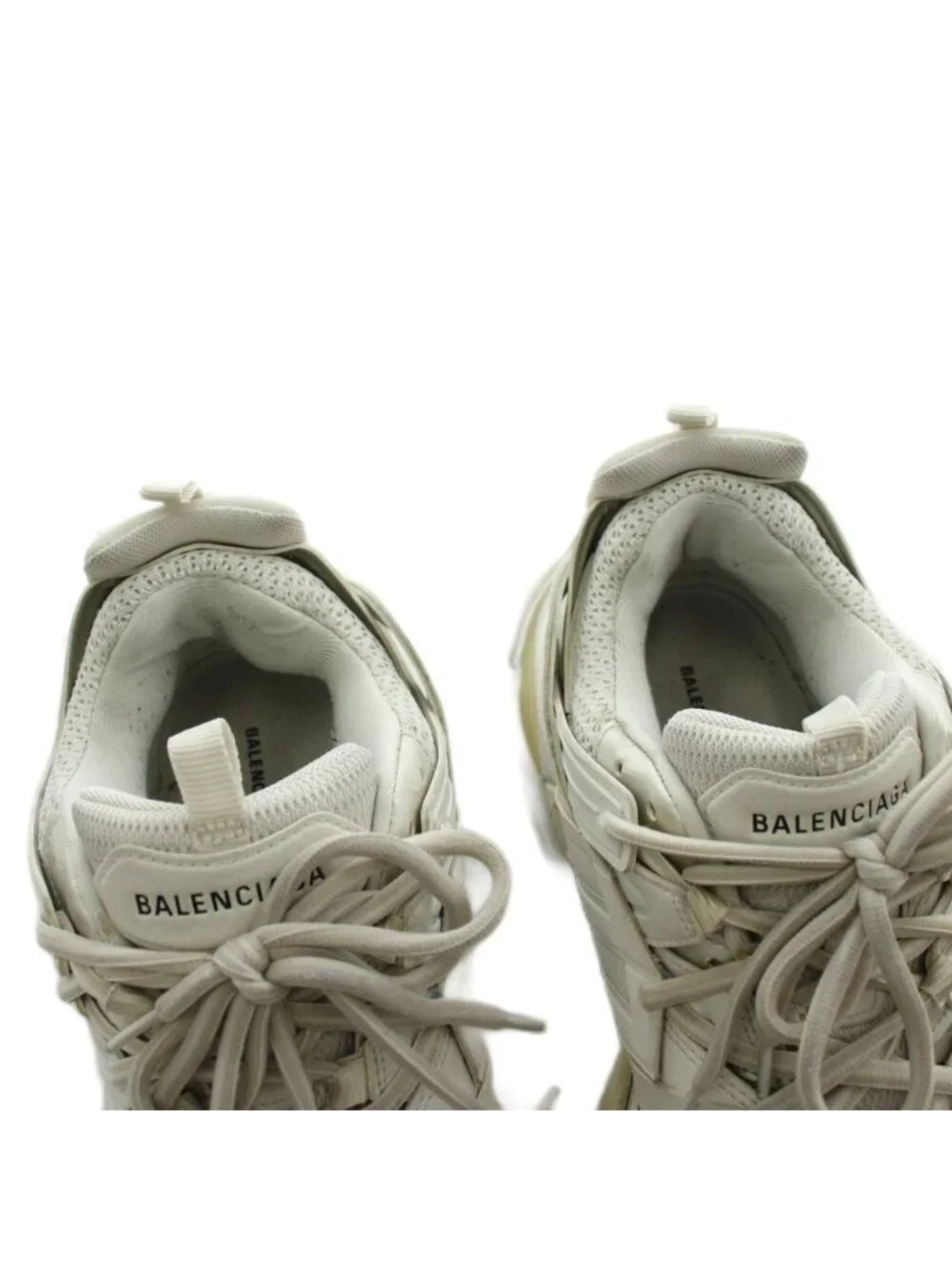 Balenciaga name track