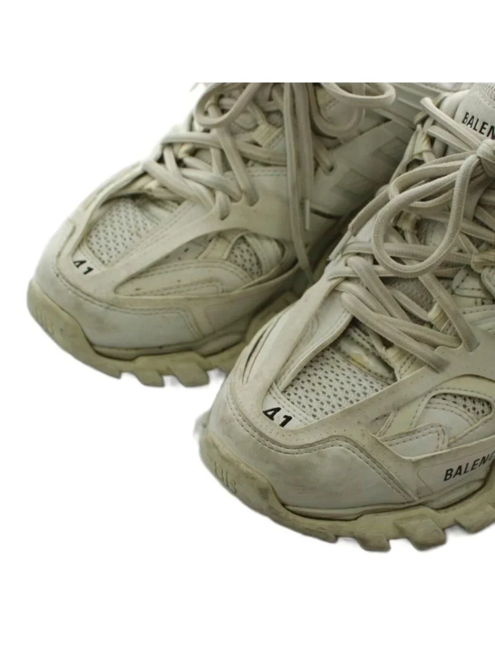 Balenciaga name track