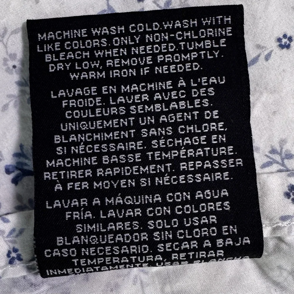 Lauren Ralph Lauren 100% flat sheets