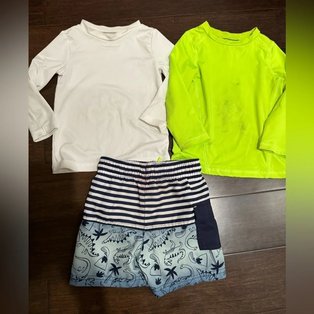 Cat & Jack set includes