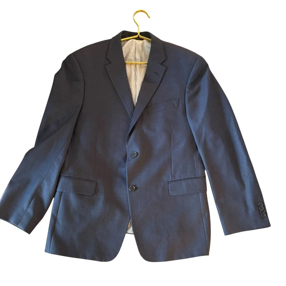 Tommy Hilfiger All season blue‎ blazer. 40S. GUC.