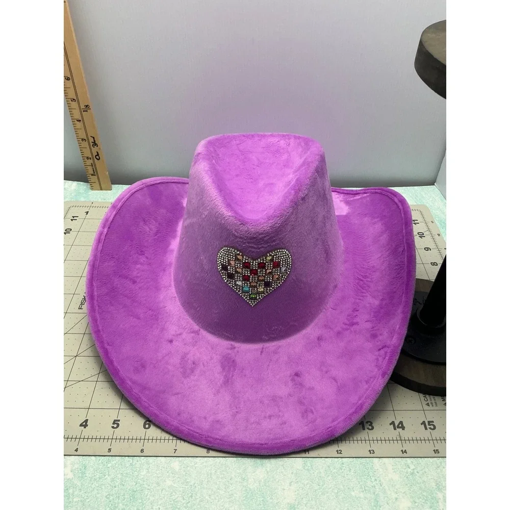 Unbranded purple fuzzy