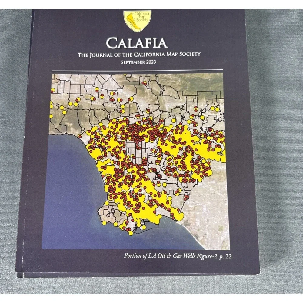 N/A calafia journal