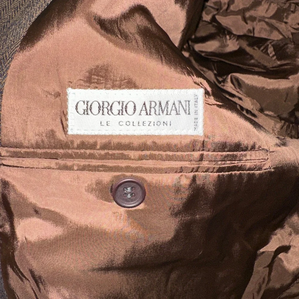 Giorgio Armani classic palette
