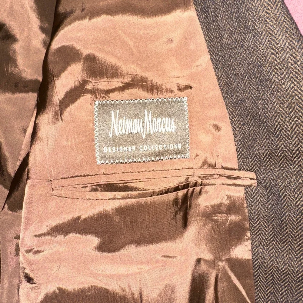 Giorgio Armani blazer functional