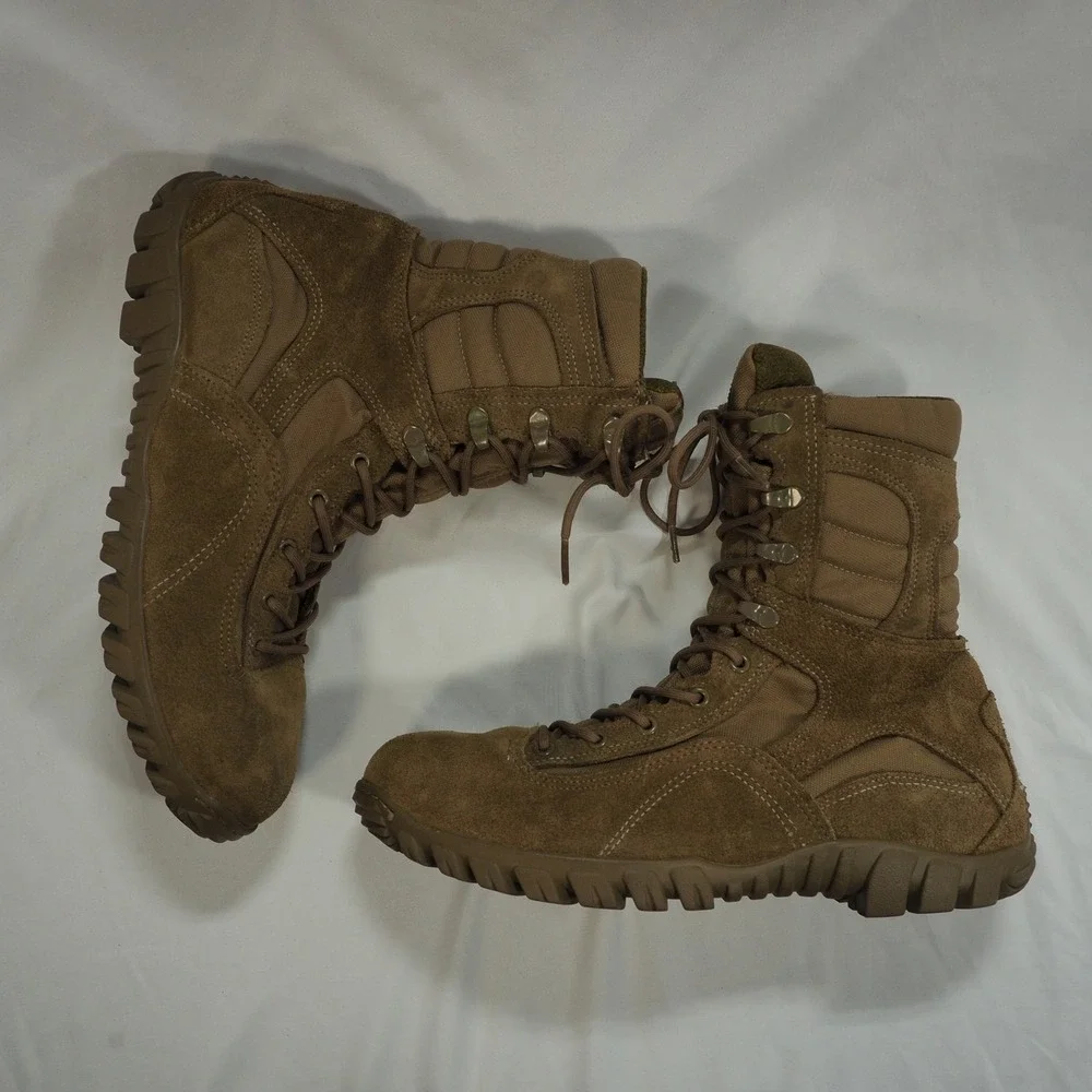 Belleville these boots