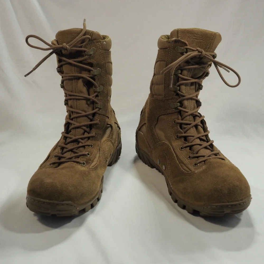Belleville these boots
