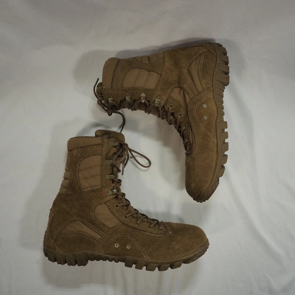 Belleville these boots