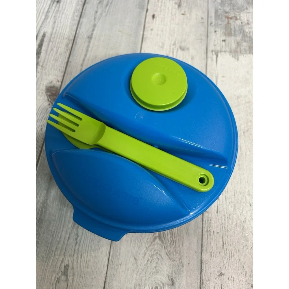 Tupperware good pre