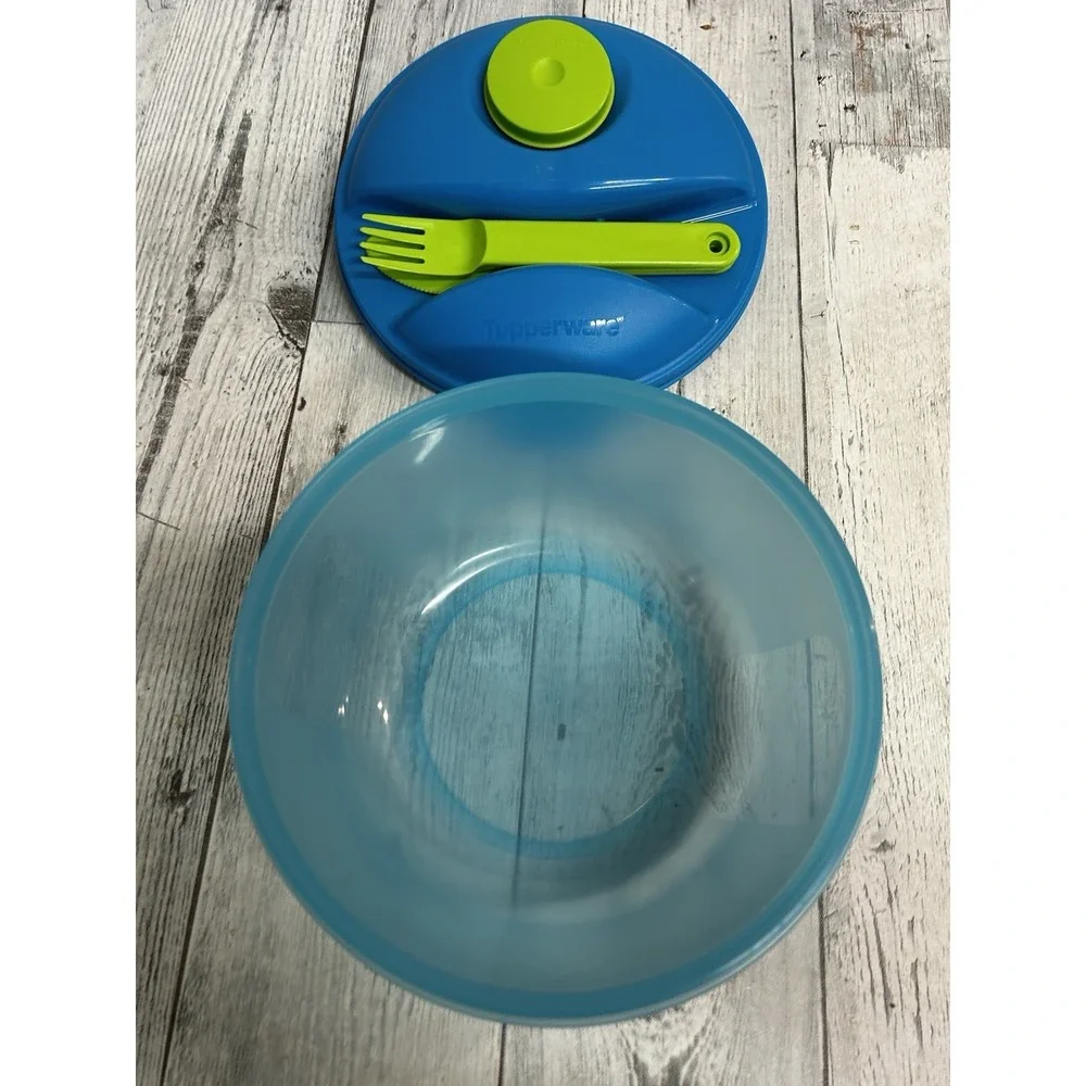 Tupperware good pre