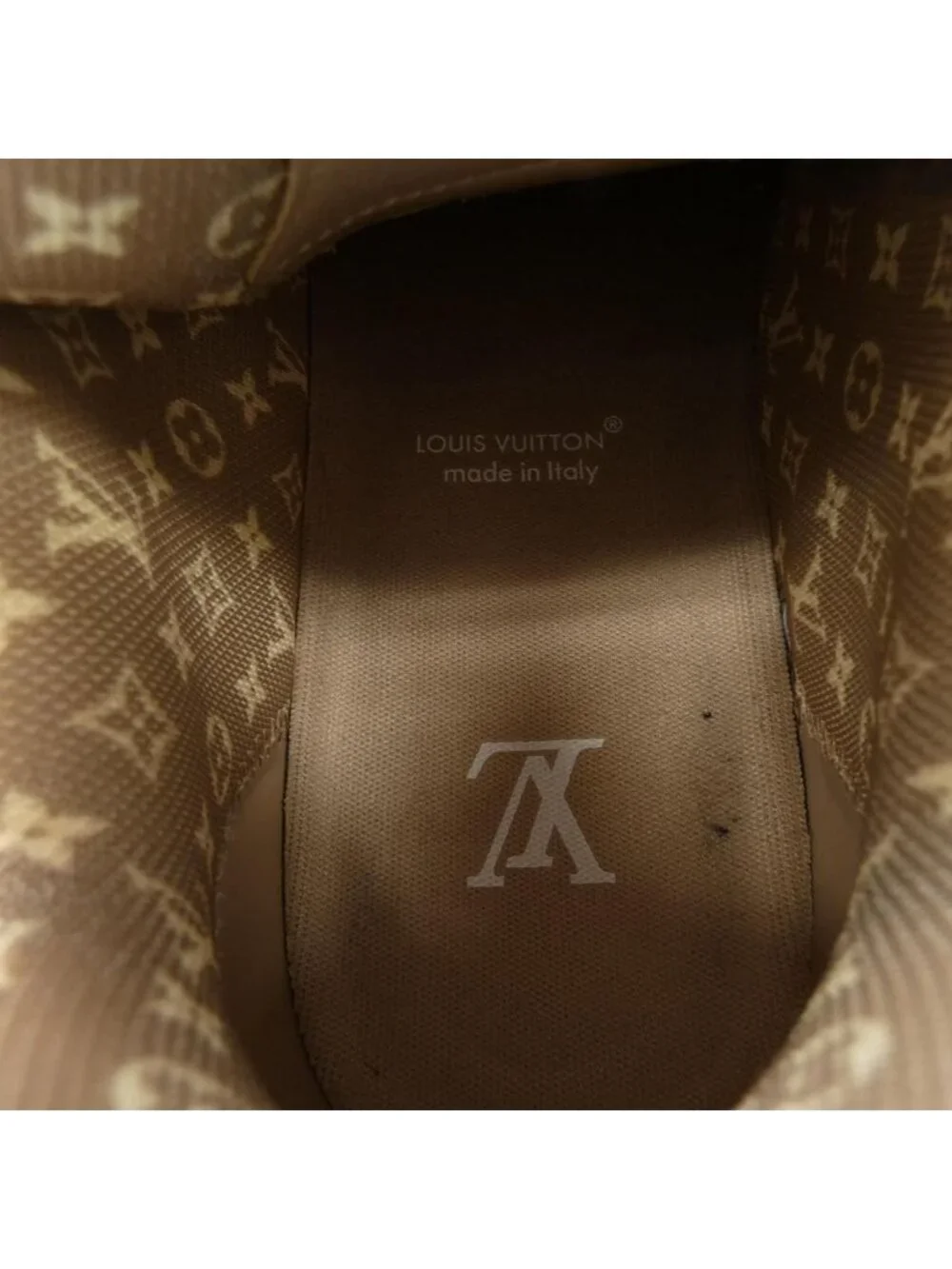 Louis Vuitton item code
