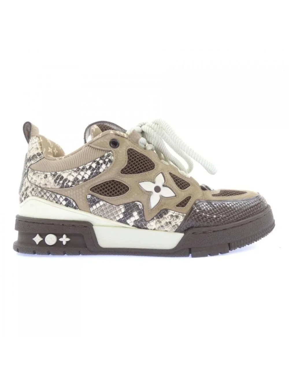 Louis Vuitton LV Skate Line Sneakers