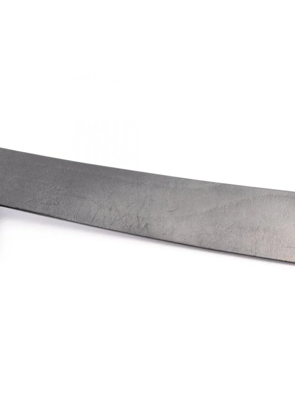 Dolce & Gabbana Belt Silver Leather