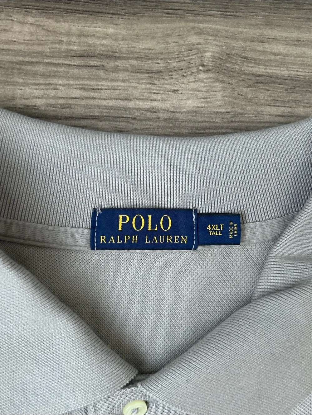 Polo Ralph Lauren good please