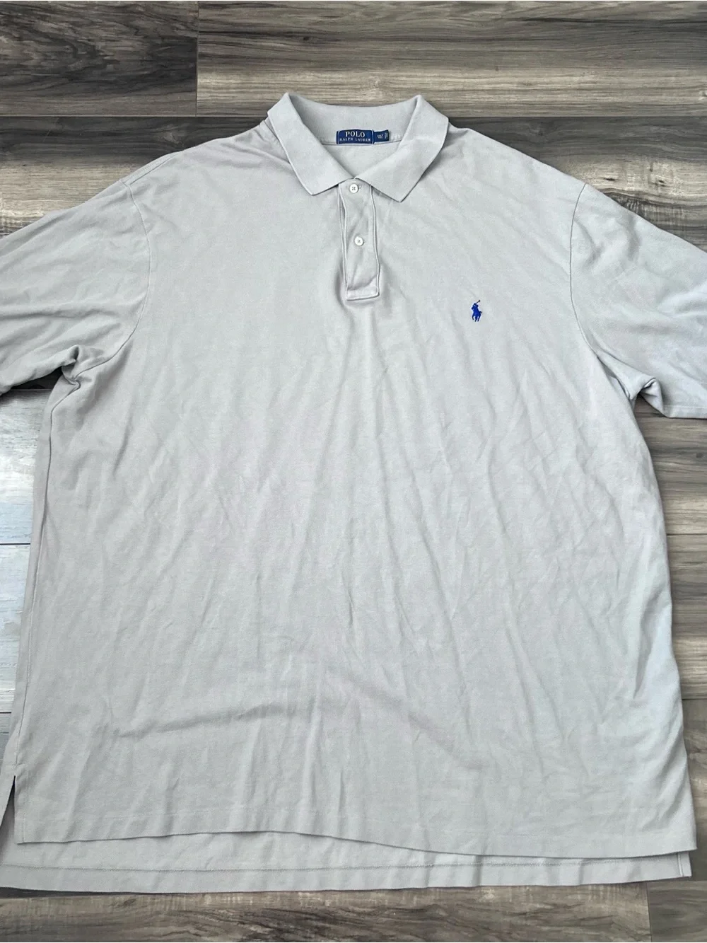 Polo Ralph Lauren good please