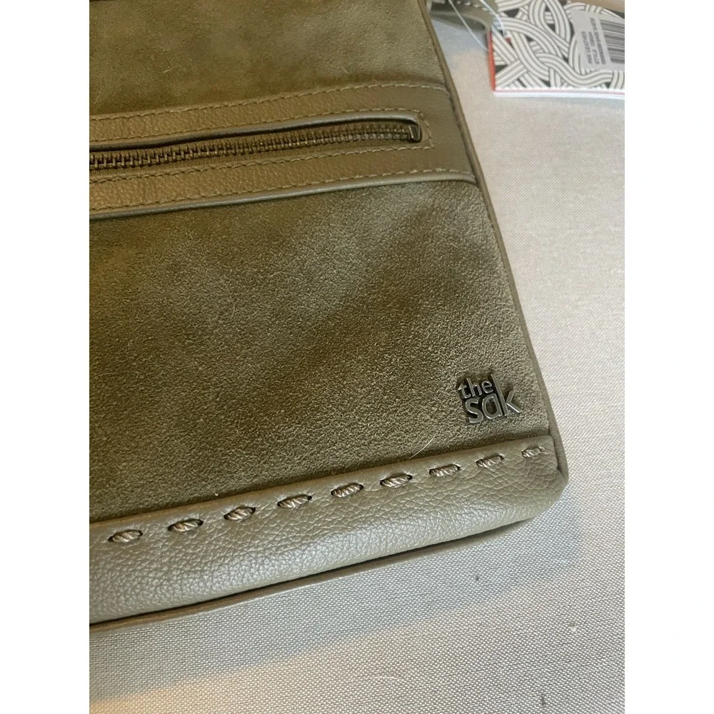 The Sak photos leather new