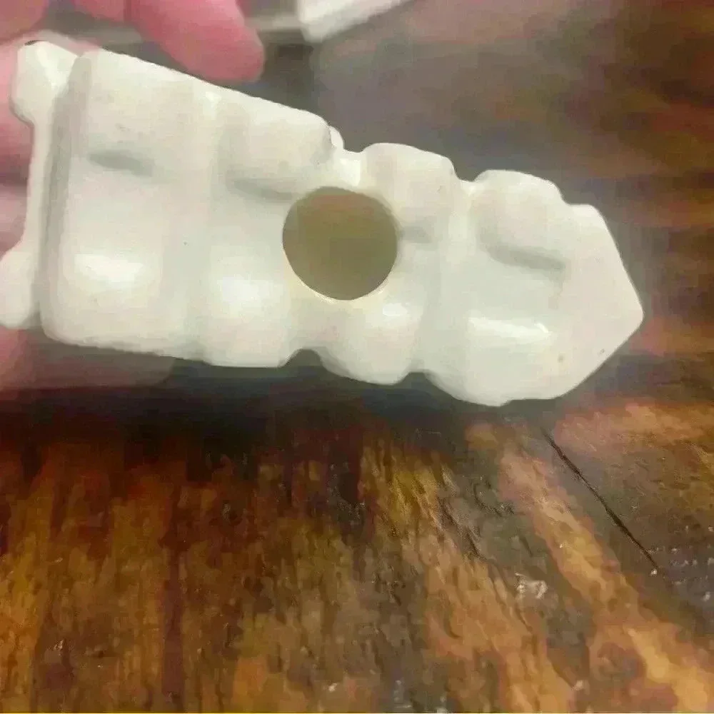 N/A porcelain train