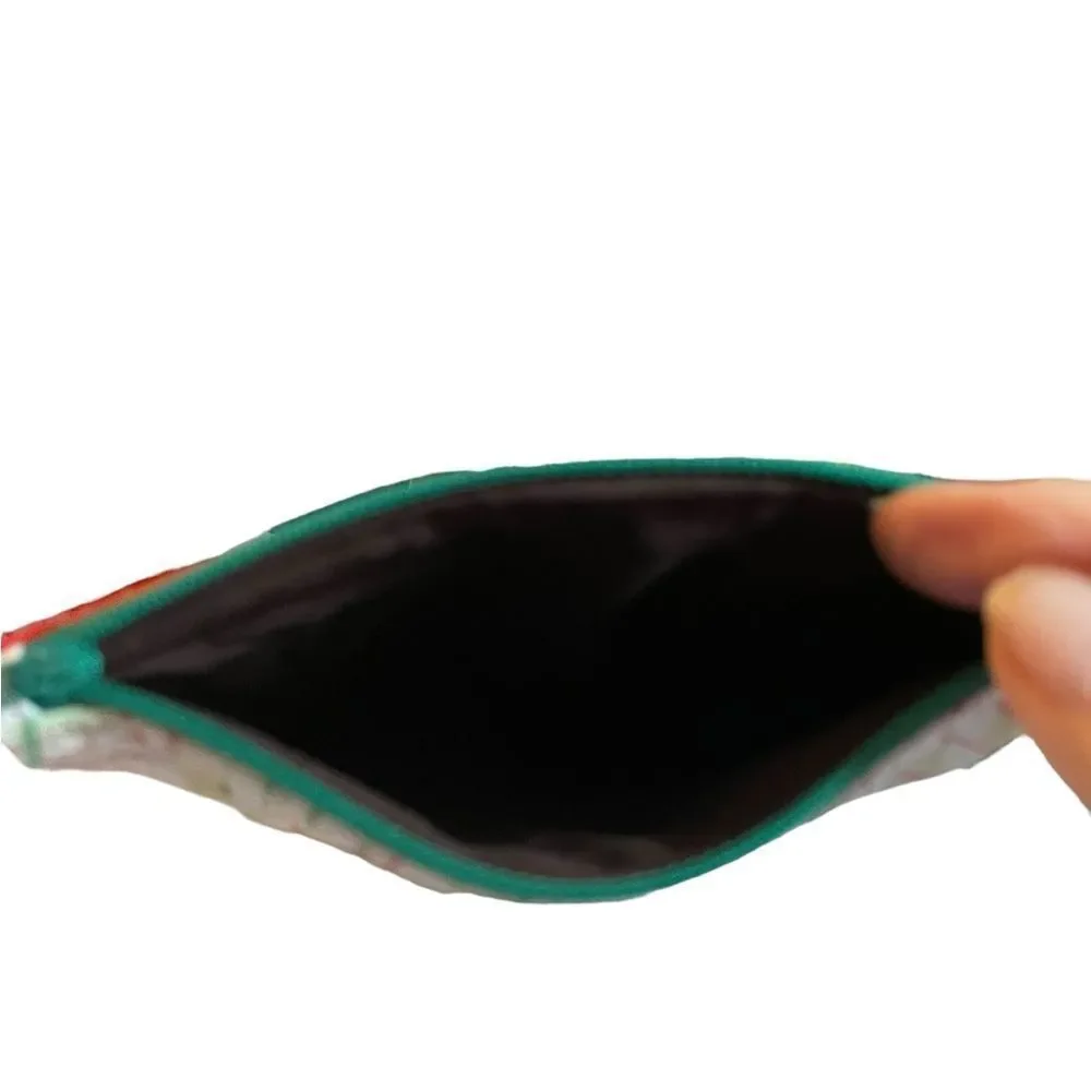 Hand Crafted handmade clutch
