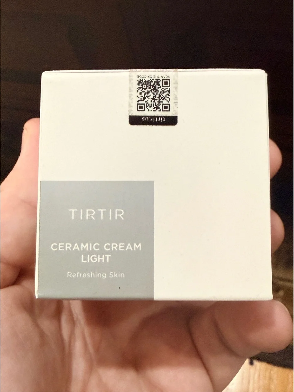 Tirtir this ceramic