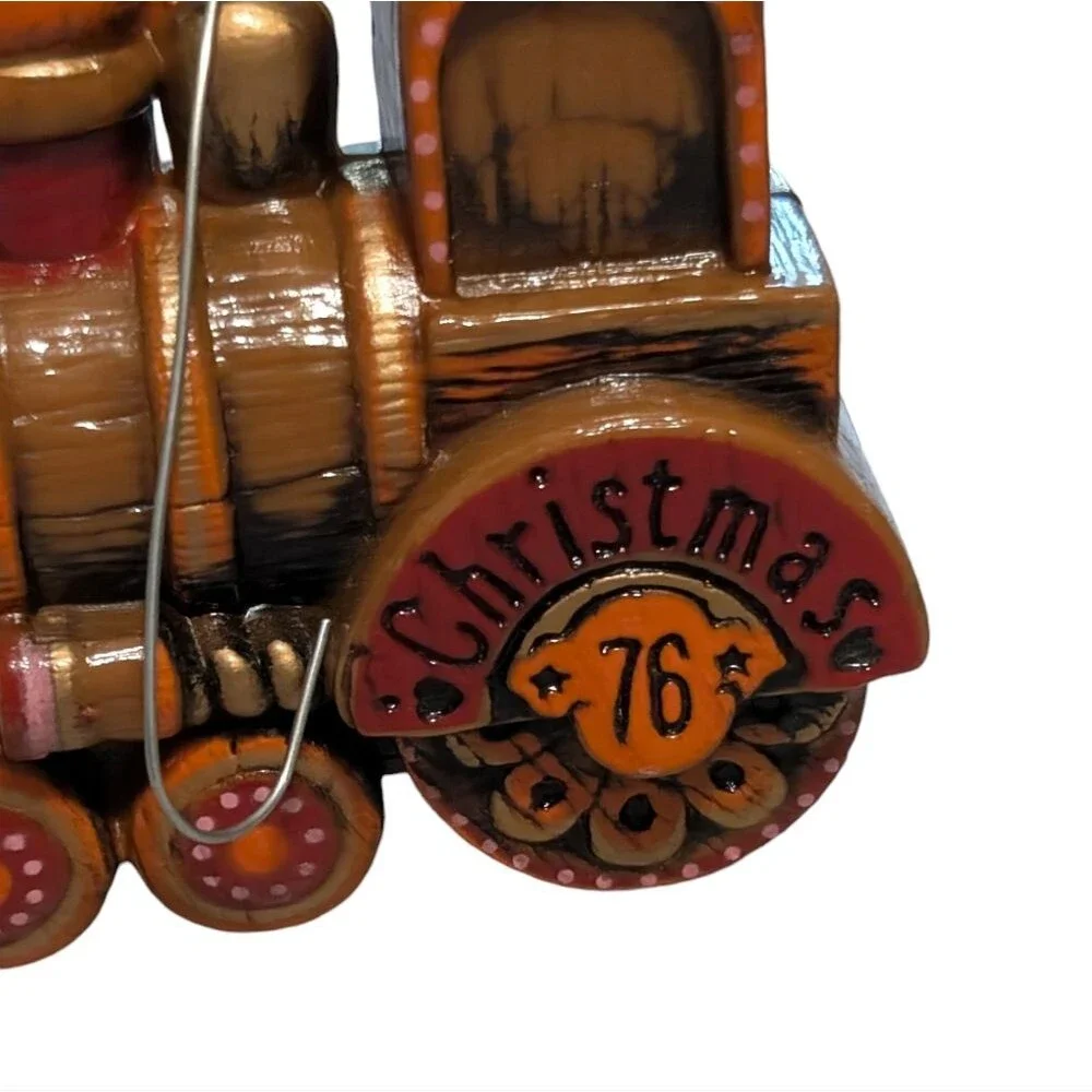 Hallmark vintage 1976