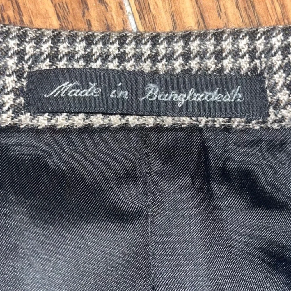 Savile Row SR savile notch