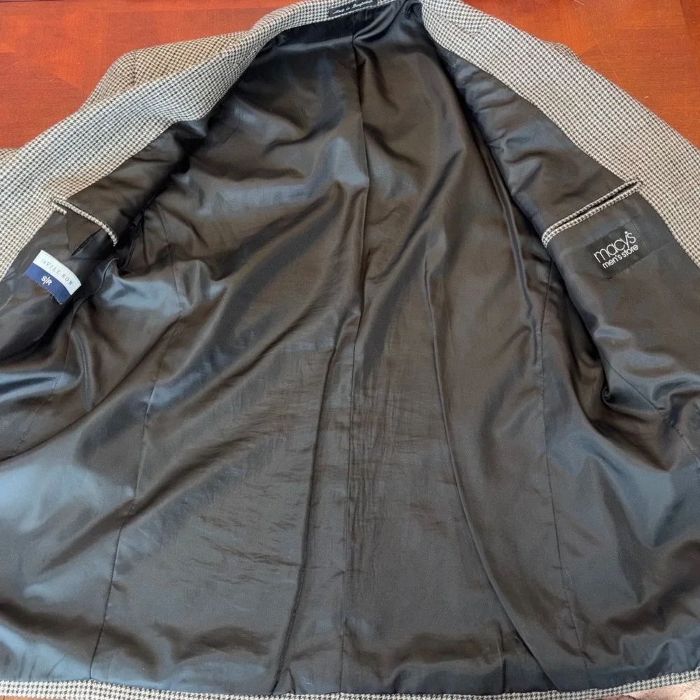 Savile Row SR made piece classic