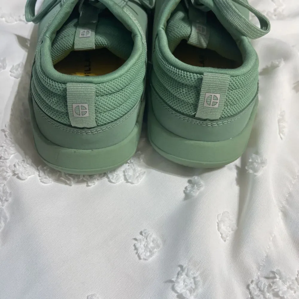 Caterpillar Green Shoes‎ UNISEX Low Top P724195 Womens Sz 9W Sneakers Men 7W