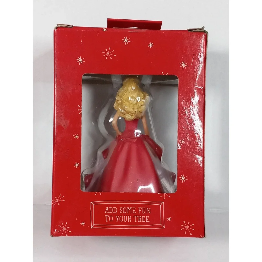 Hallmark 2015 barbie