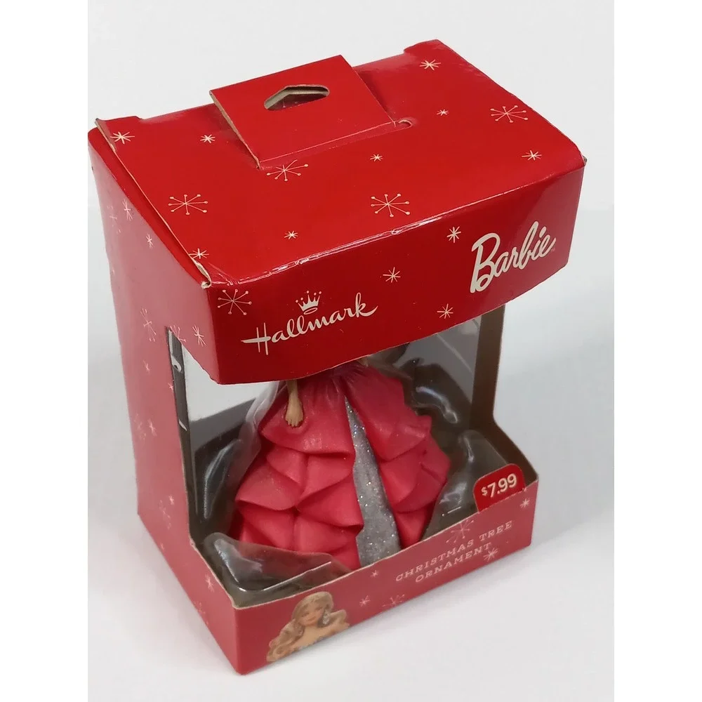 Hallmark 2015 barbie