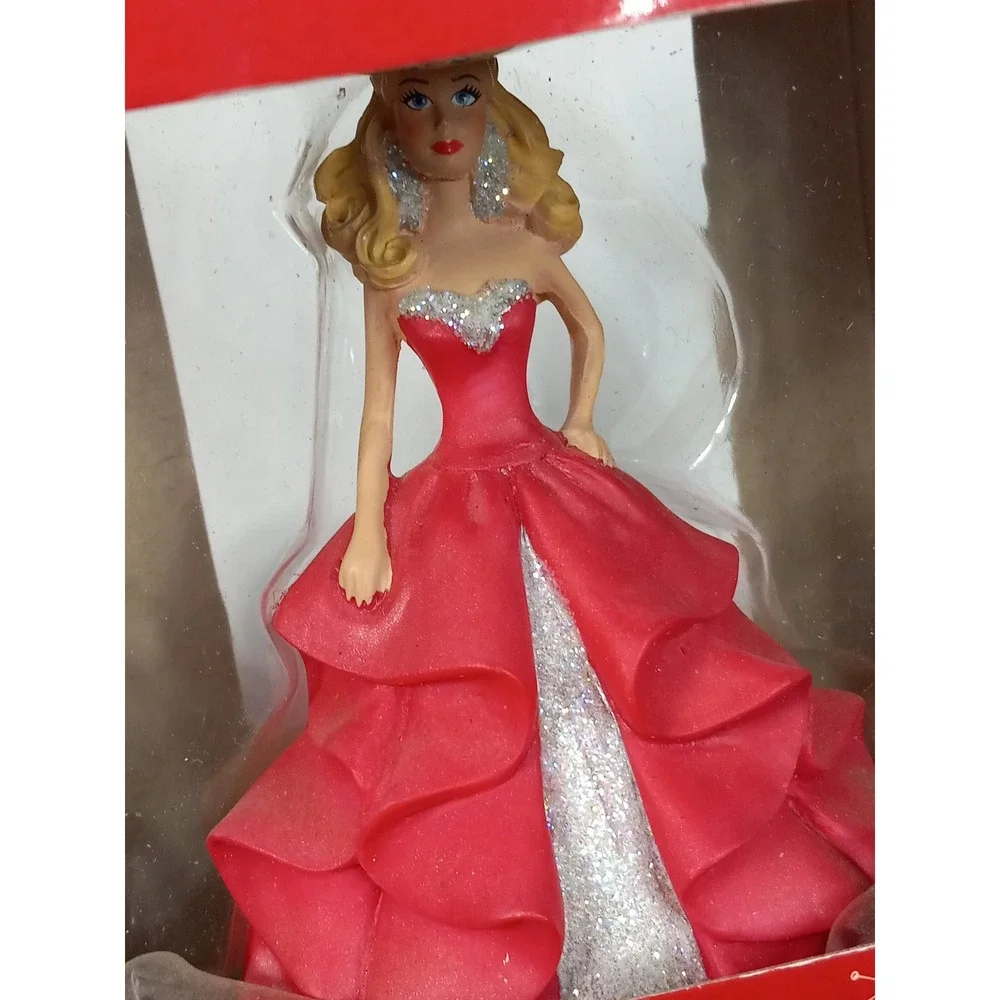 Hallmark 2015 barbie