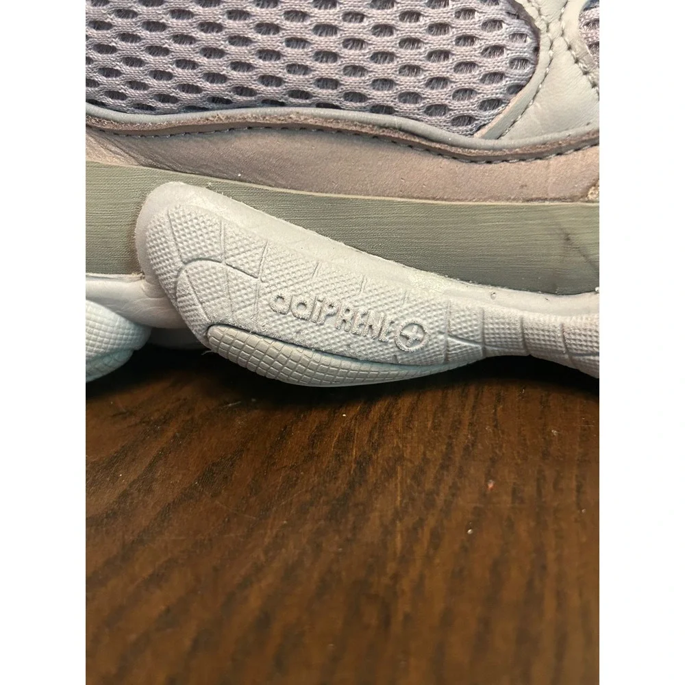 Adidas Yeezy‎ 500 Shoes Men's Size 10 Ortholite Suede Mesh Sneakers