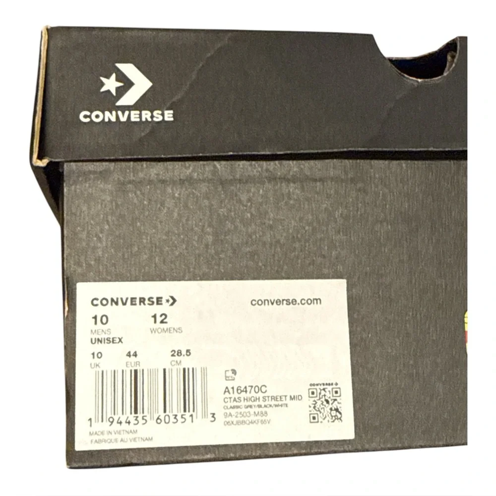 Converse men chuck