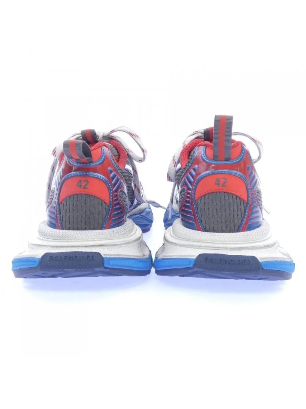 Balenciaga Sneakers Gray