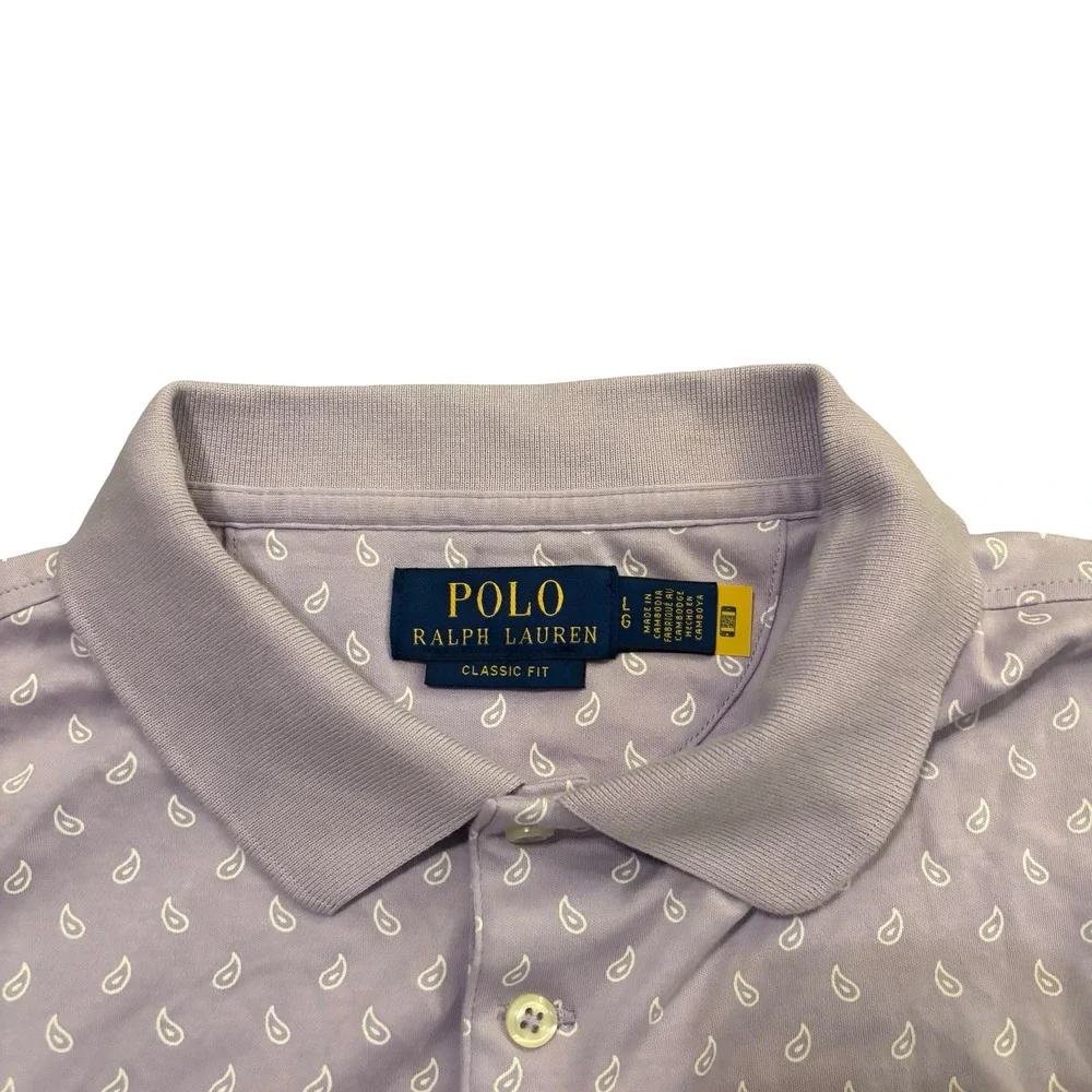 Polo Ralph Lauren excellent polo