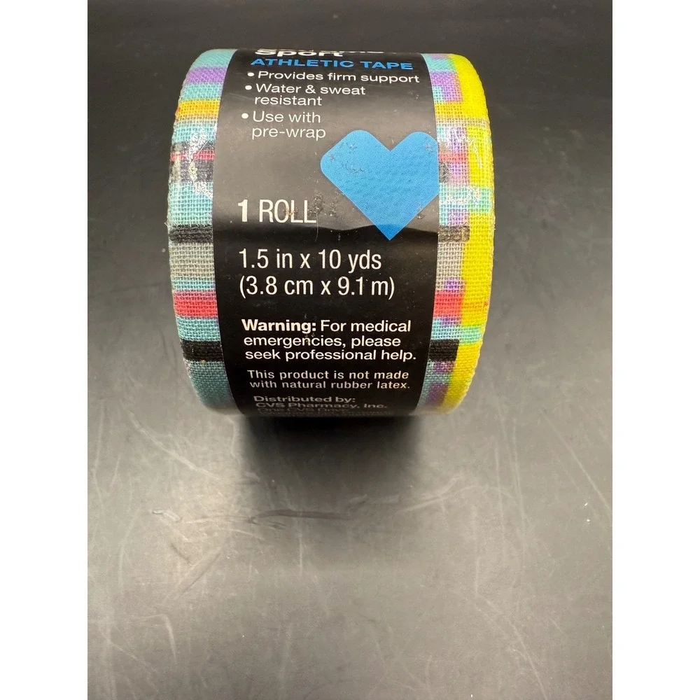 CVS Health tape keywords sports
