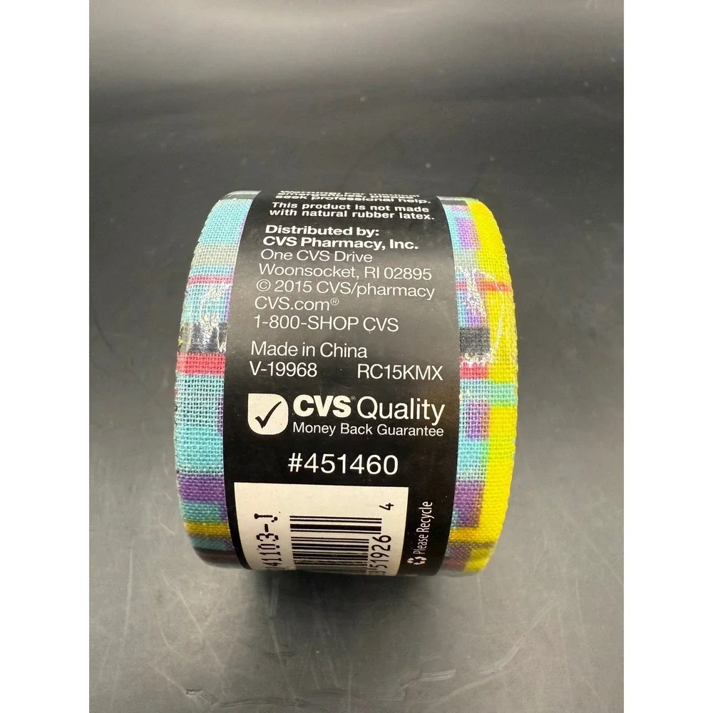 CVS Health muscle injury new