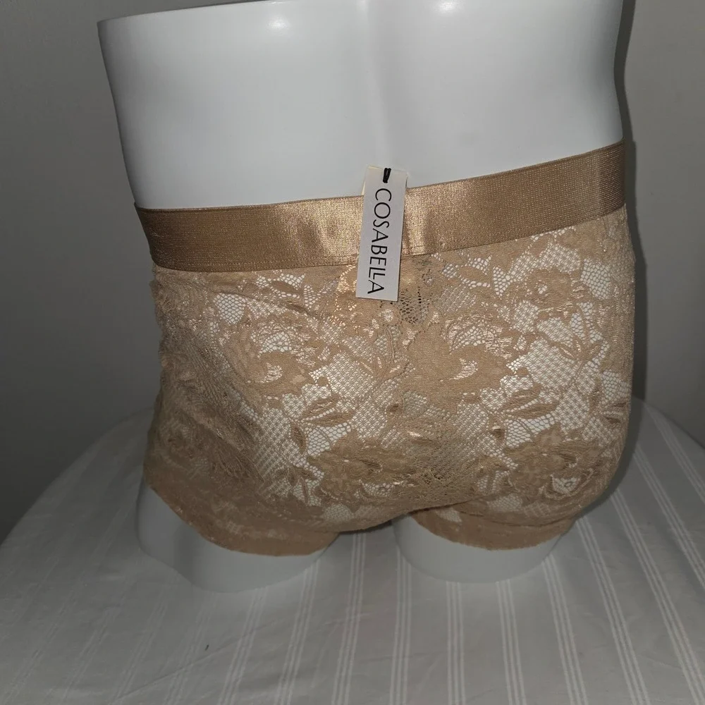 Cosabella experience luxurious