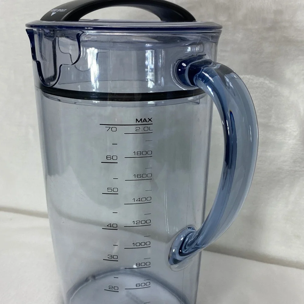 Breville measurements everything open