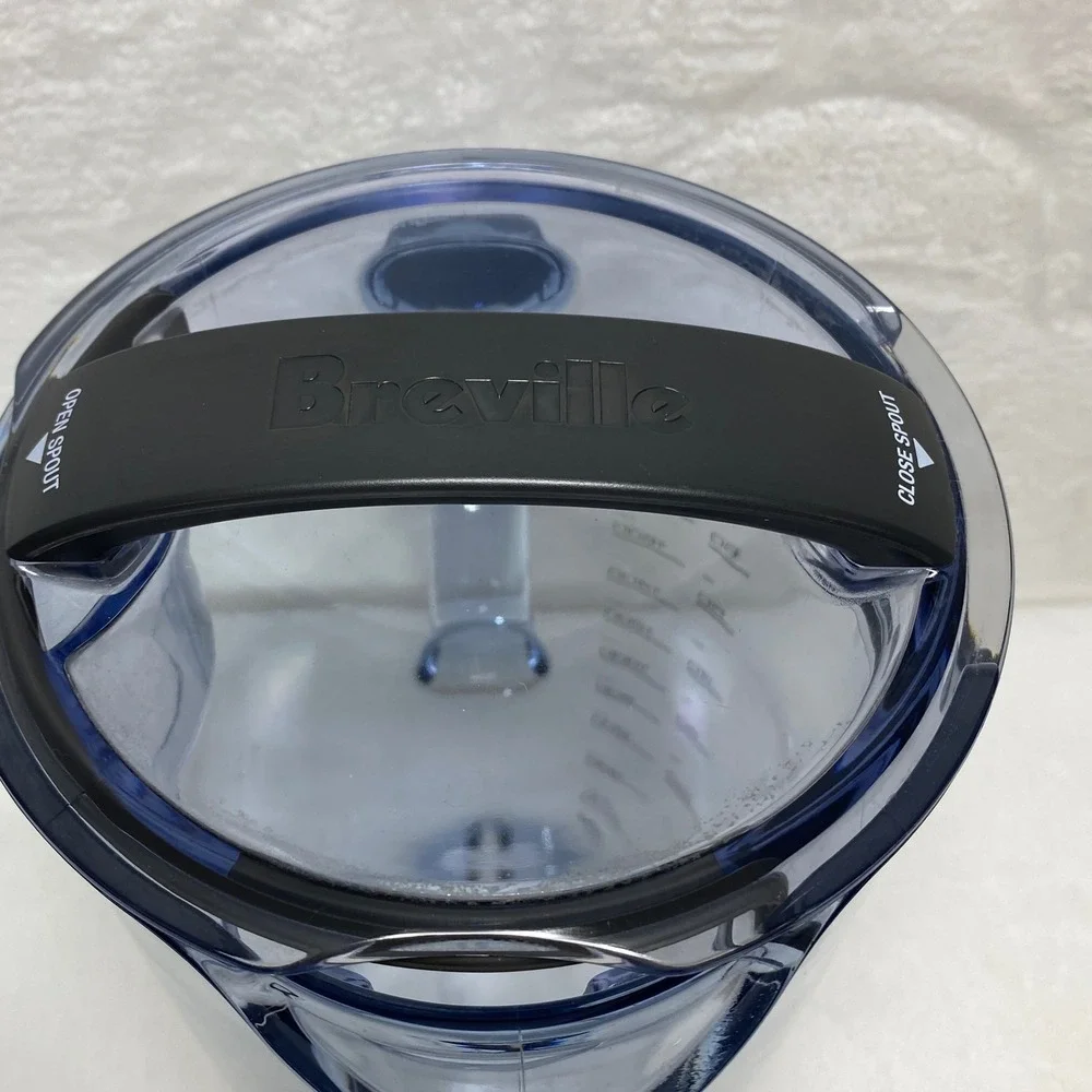 Breville dispenser measuring bpa
