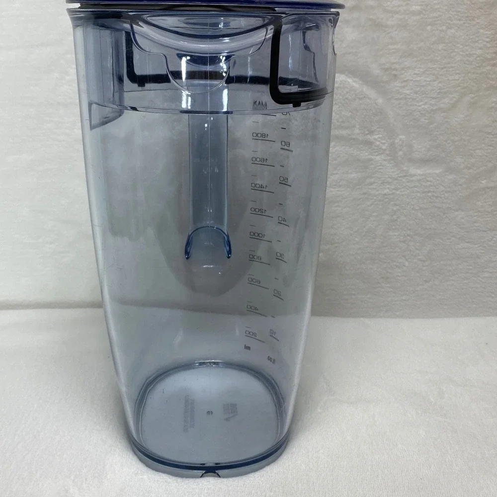 Breville juicer embossed