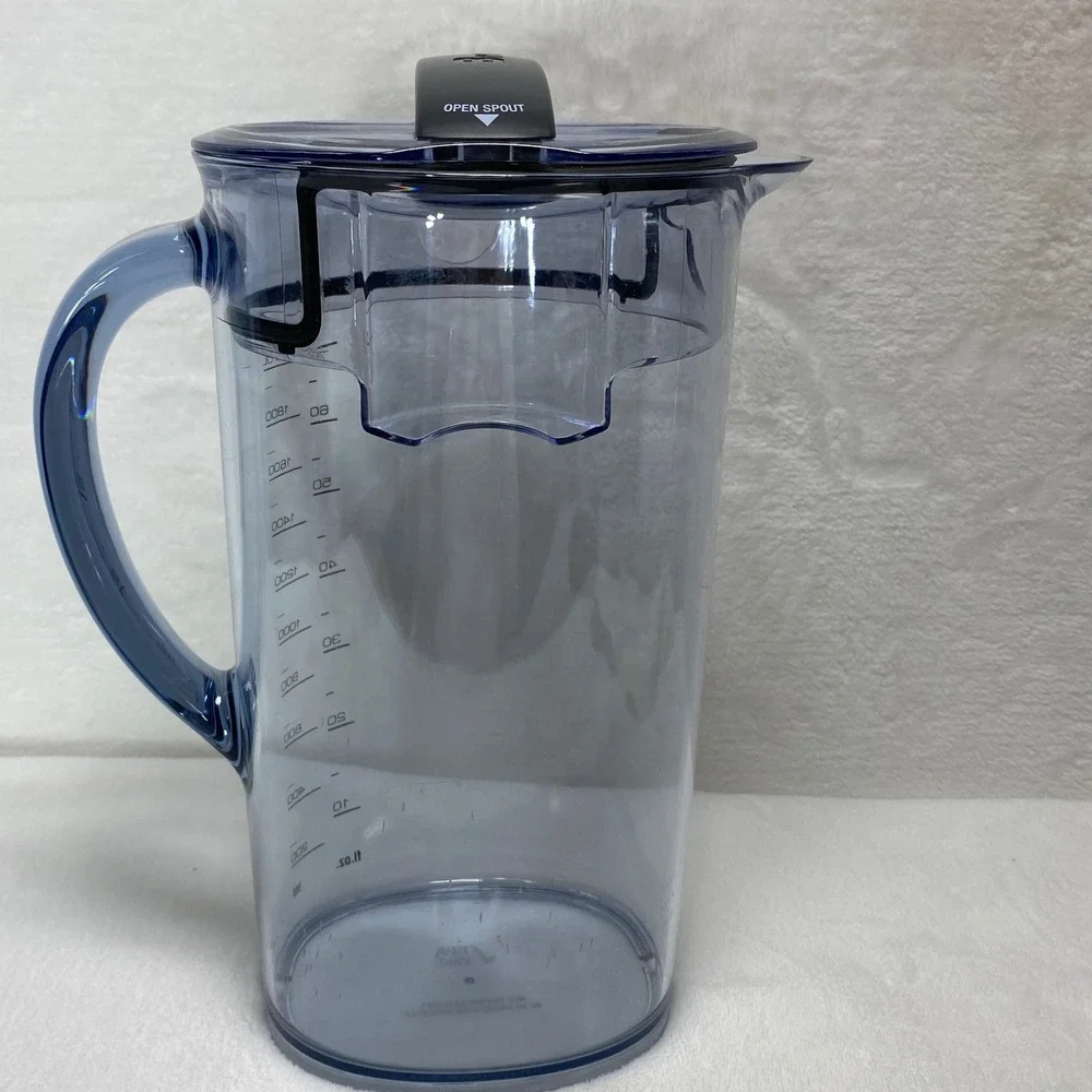 Breville reusable •see dispensing