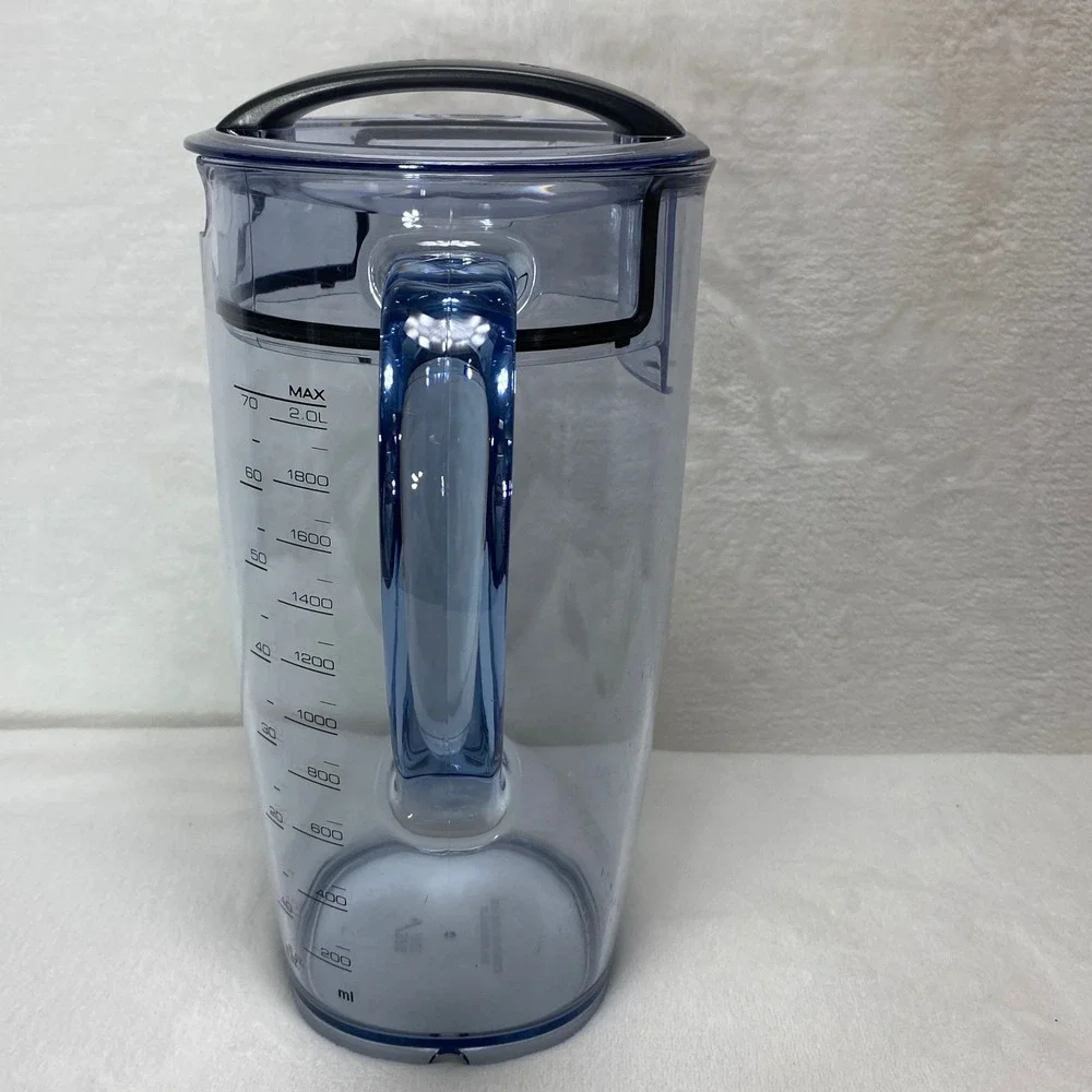Breville spout juice material