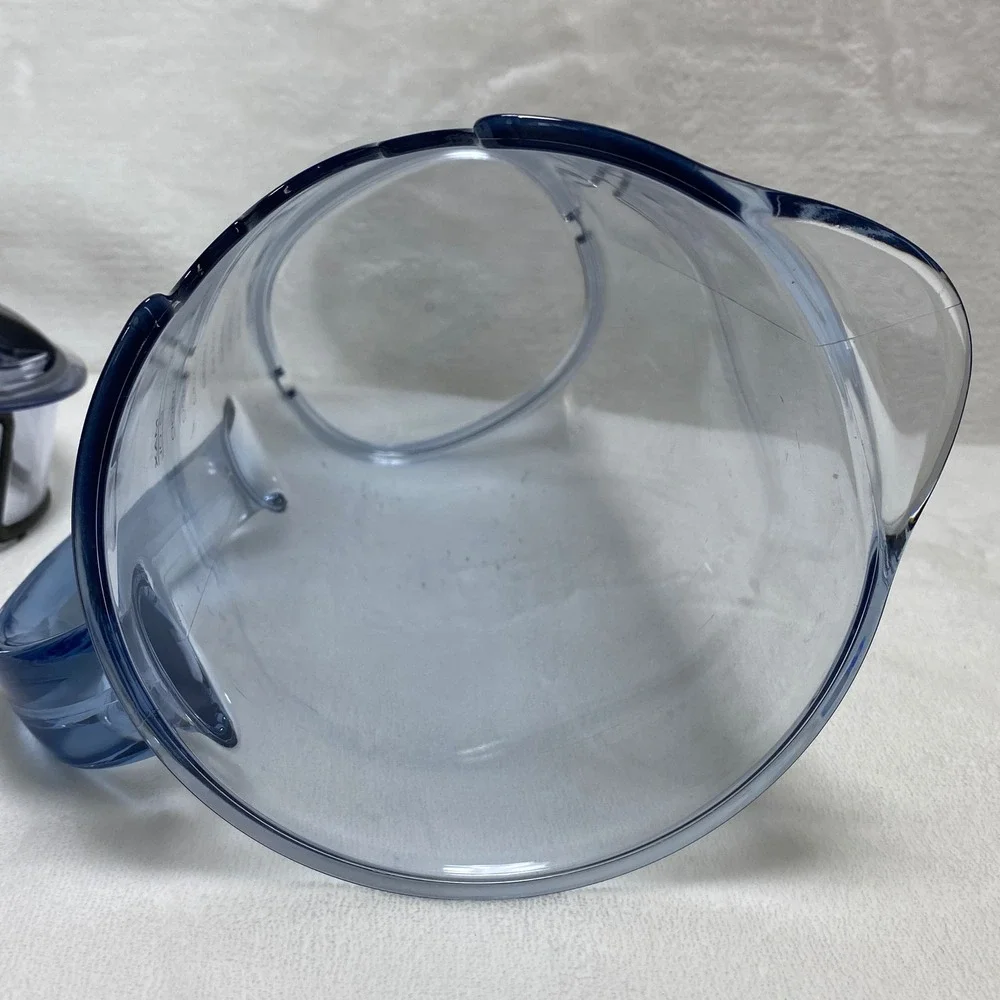 Breville open plastic spout