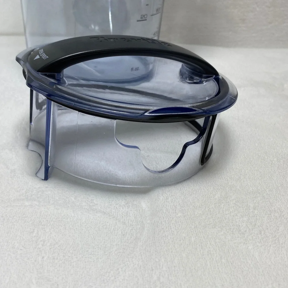 Breville convenient easy acrylic