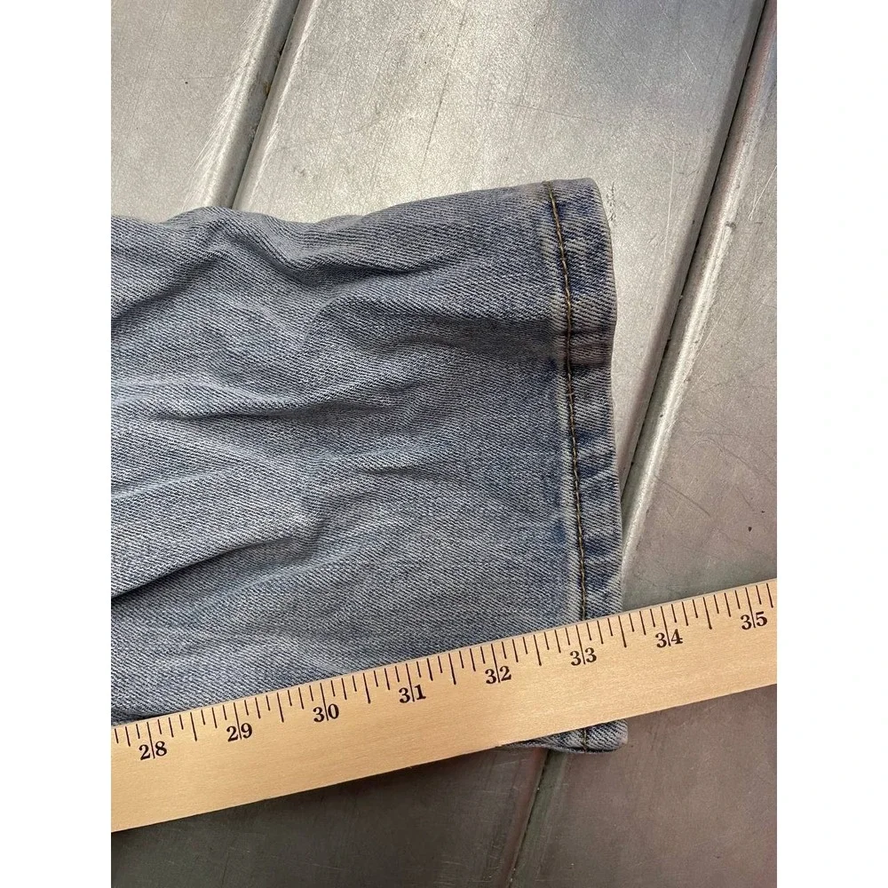 Levis good denim blue