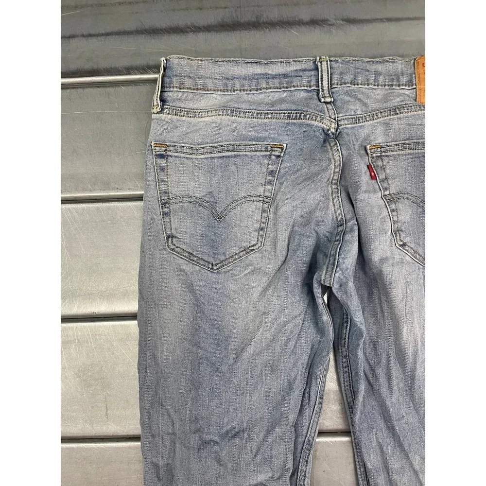 Levis will blue 33x34