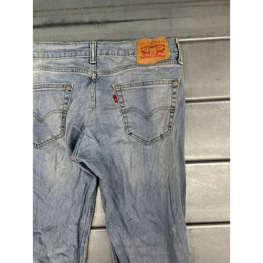 Levis details 34x34 blue