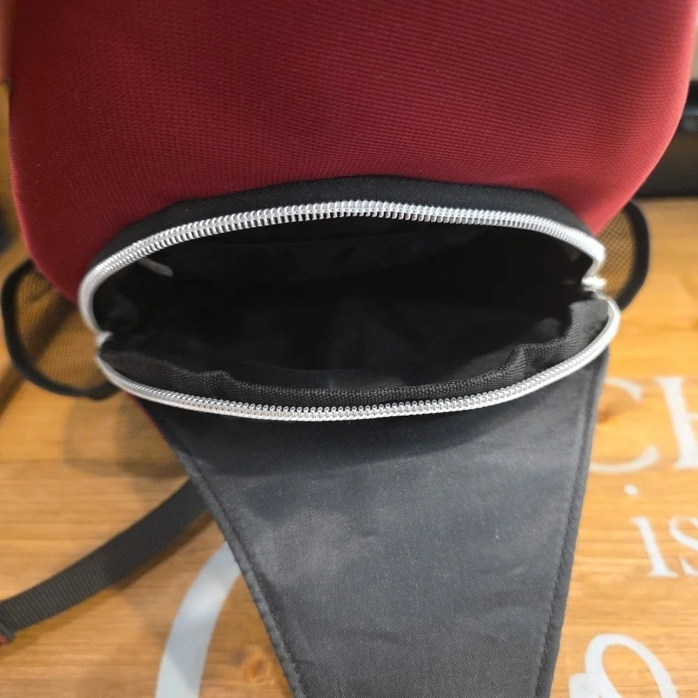 Mosiso Maroon Sling‎ pack Waterproof Crossbody Shoulder/chest pack